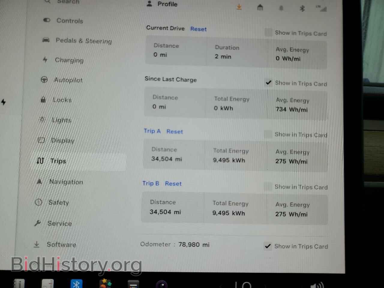 2022 TESLA MODEL 3 - VIN: 5YJ3E1EB3NF287986 - Photo 9