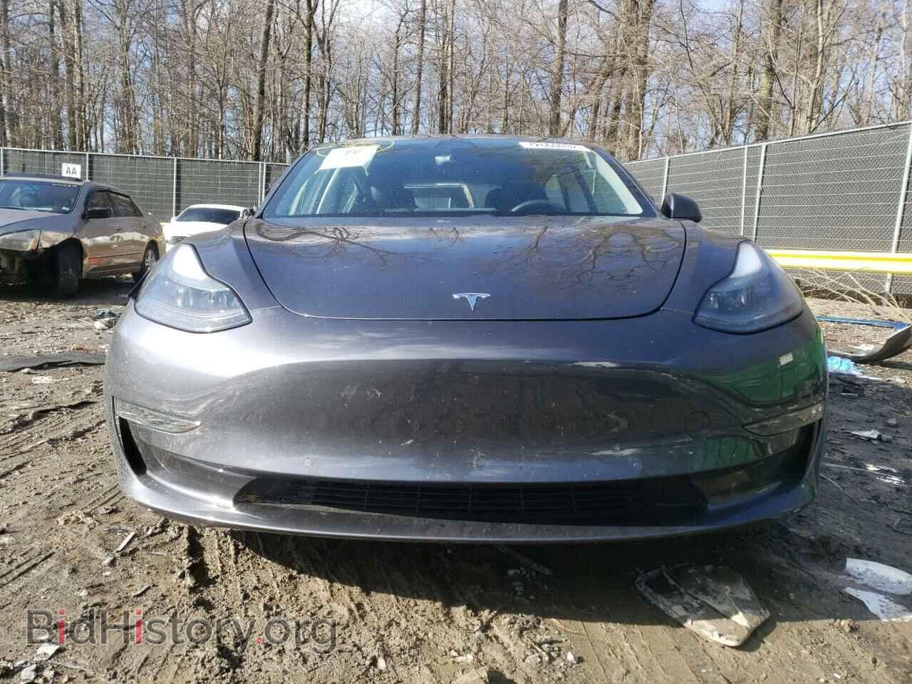 2021 TESLA MODEL 3 - VIN: 5YJ3E1EA5MF907310 - Photo 5