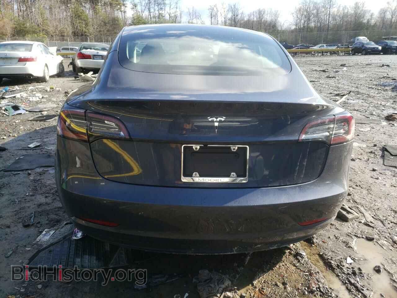2021 TESLA MODEL 3 - VIN: 5YJ3E1EA5MF907310 - Photo 6