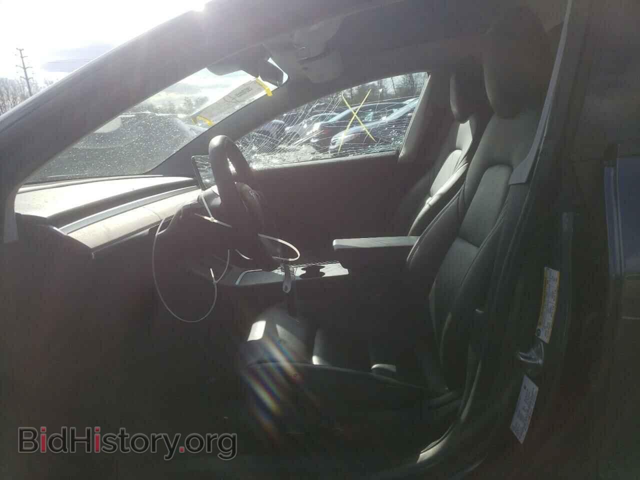 2021 TESLA MODEL 3 - VIN: 5YJ3E1EA5MF907310 - Photo 7