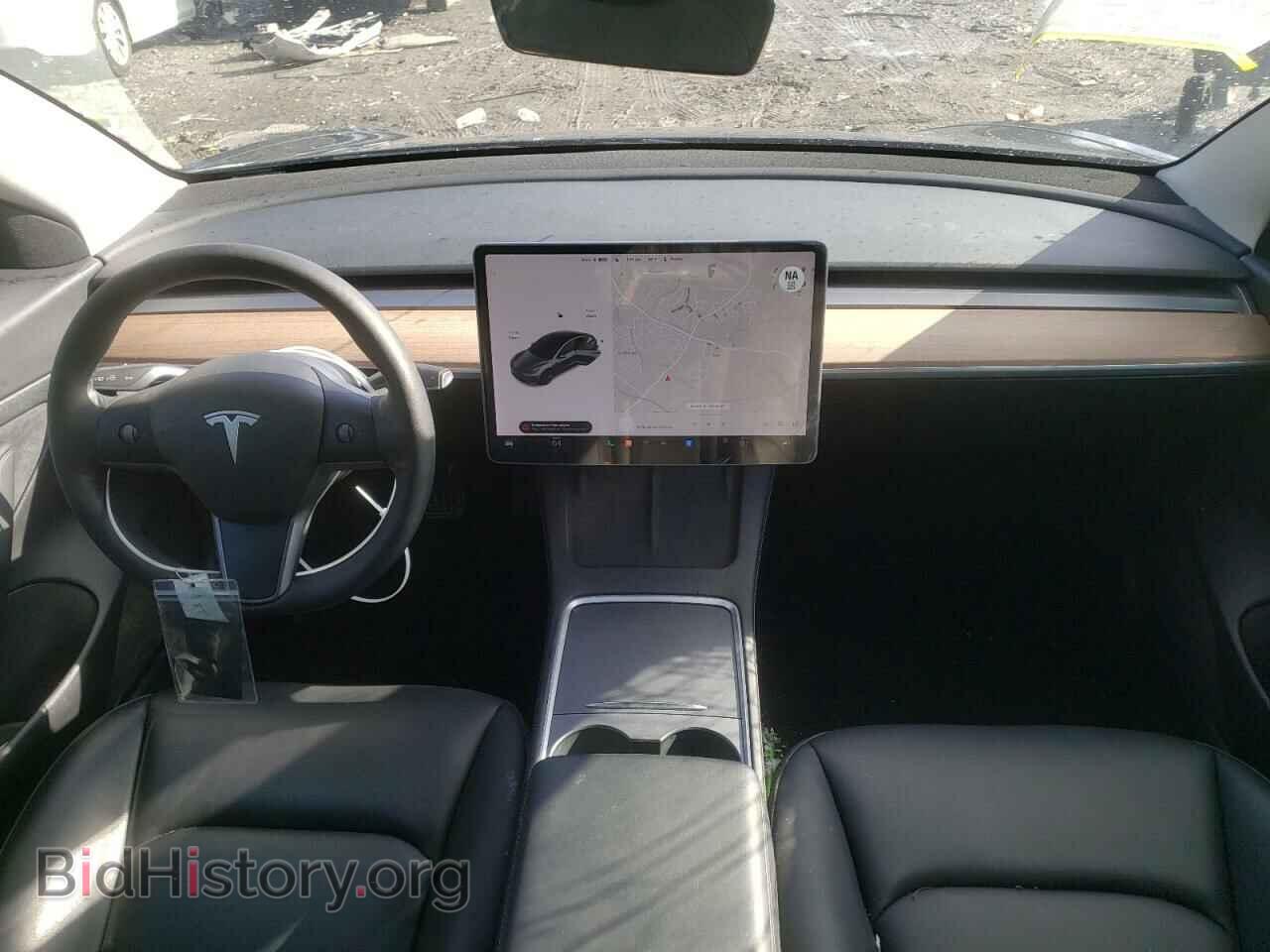 2021 TESLA MODEL 3 - VIN: 5YJ3E1EA5MF907310 - Photo 8