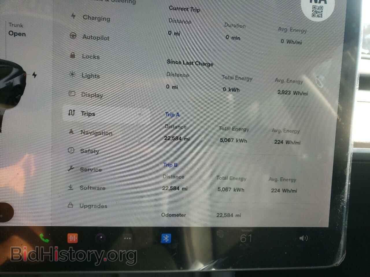 2021 TESLA MODEL 3 - VIN: 5YJ3E1EA5MF907310 - Photo 9