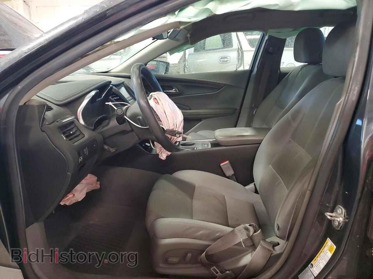2015 CHEVROLET IMPALA - VIN: 2G11X5SL0F9125849 - Фото 7