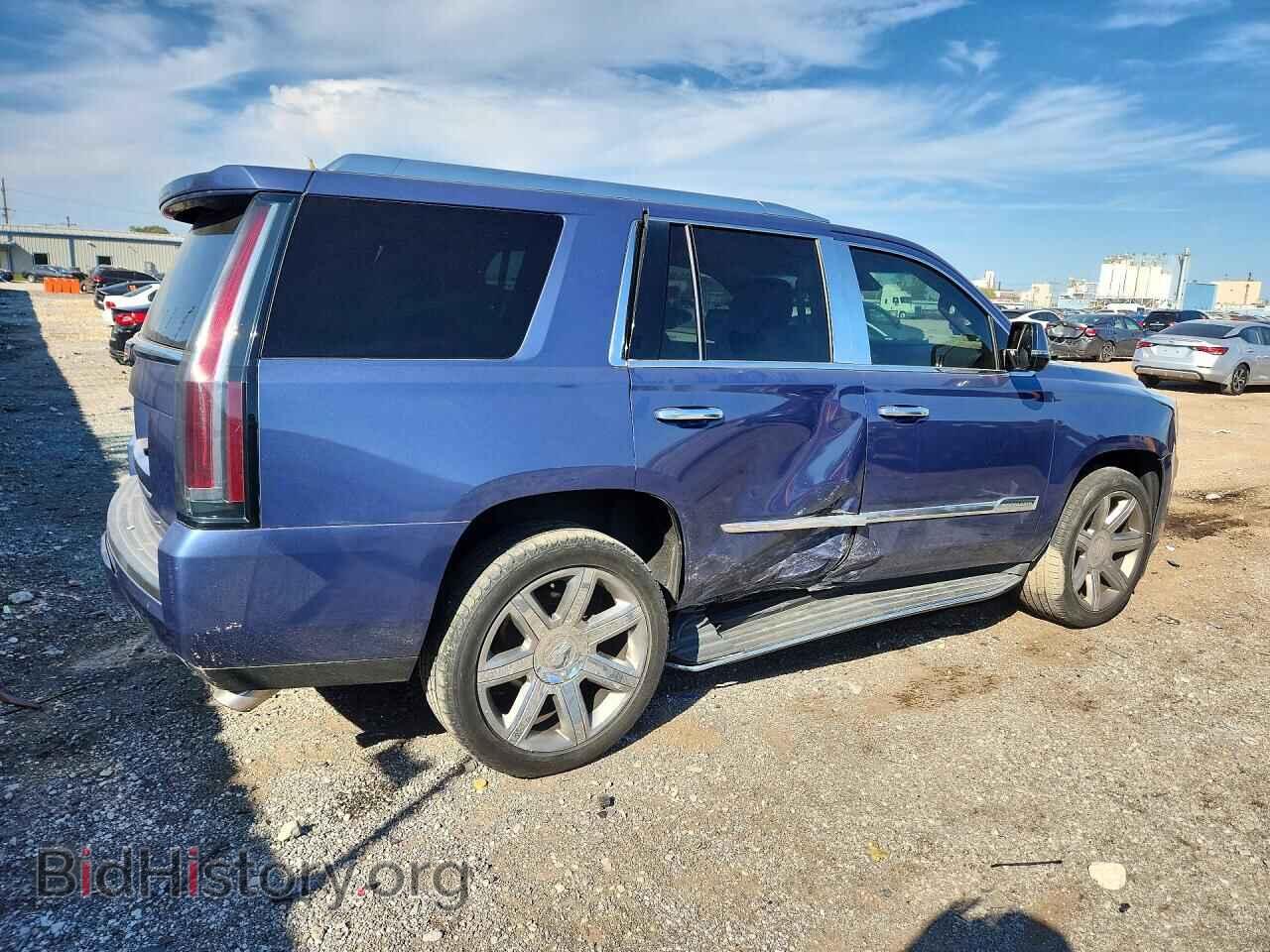2016 CADILLAC ESCALADE - VIN: 1GYS4BKJXGR326077 - Фото 3