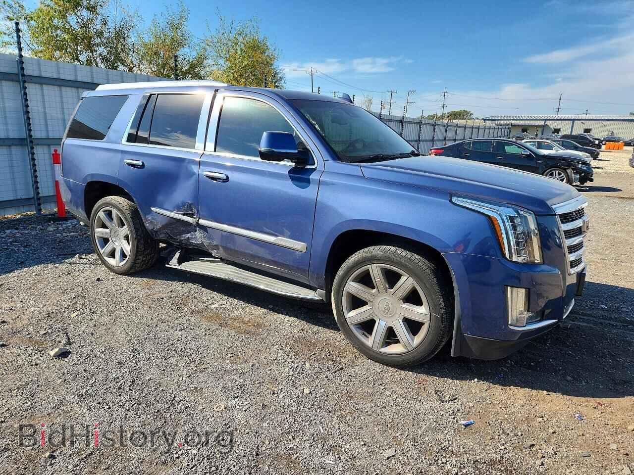 2016 CADILLAC ESCALADE - VIN: 1GYS4BKJXGR326077 - Фото 4