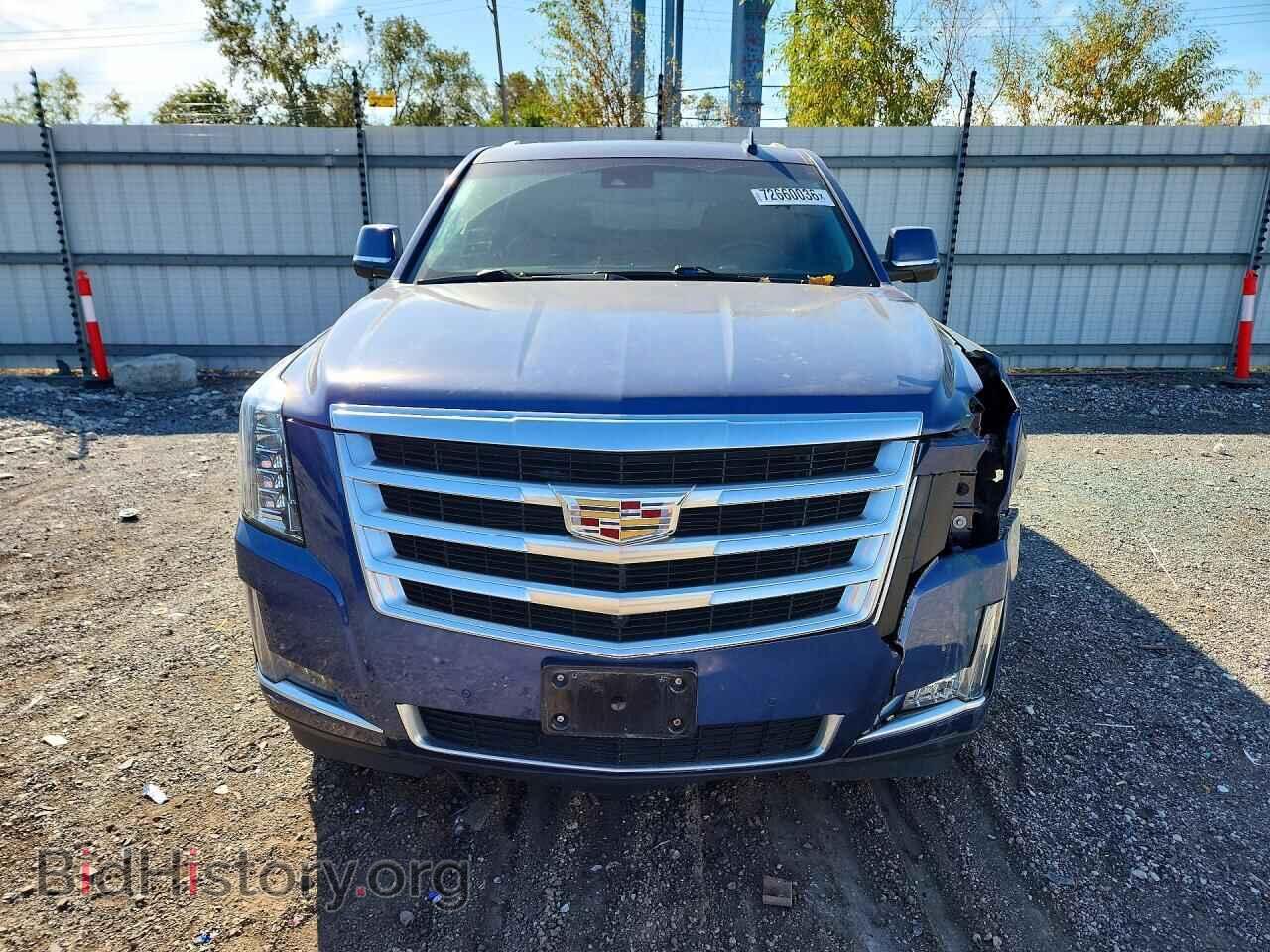 2016 CADILLAC ESCALADE - VIN: 1GYS4BKJXGR326077 - Фото 5