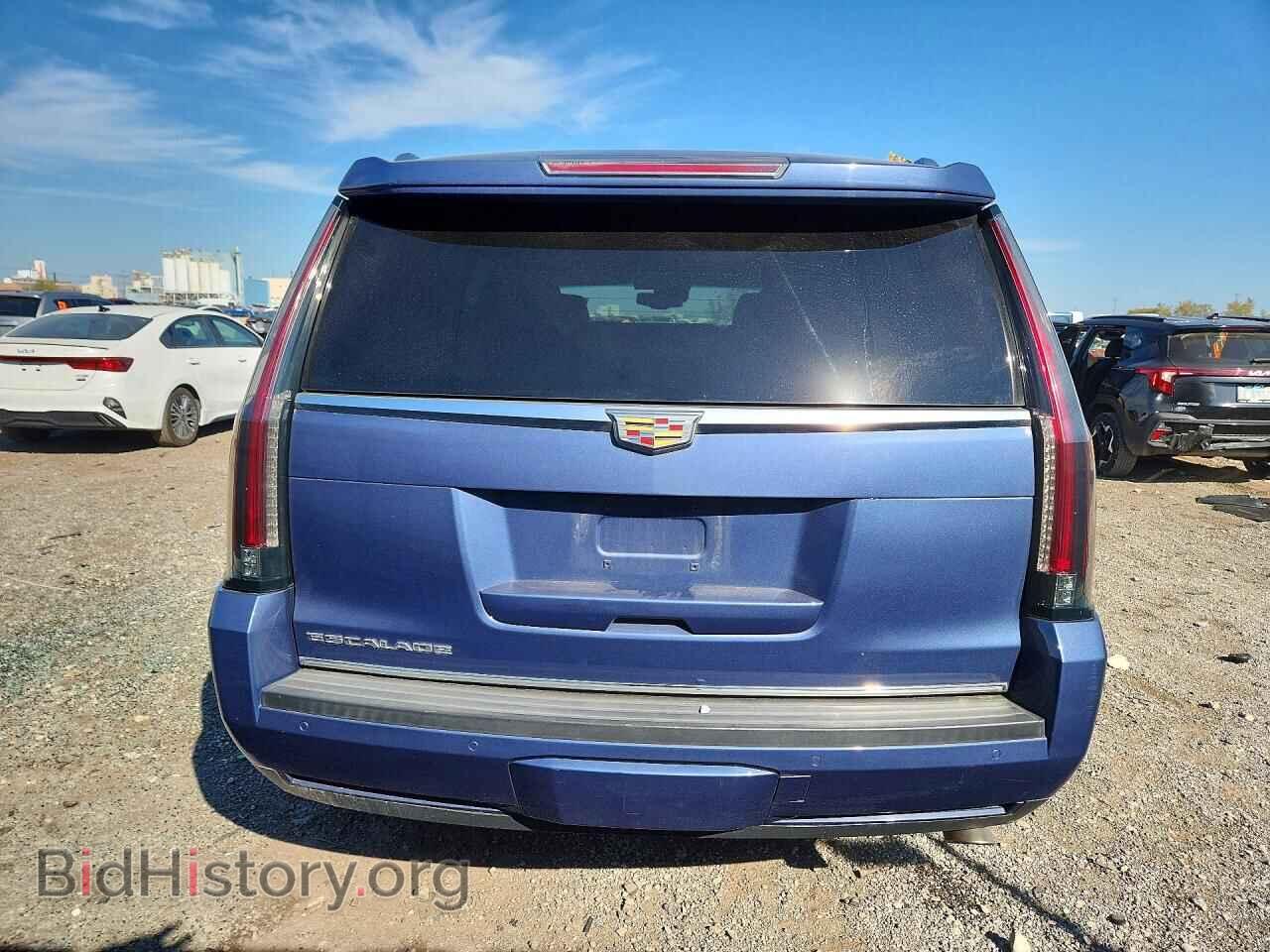 2016 CADILLAC ESCALADE - VIN: 1GYS4BKJXGR326077 - Фото 6