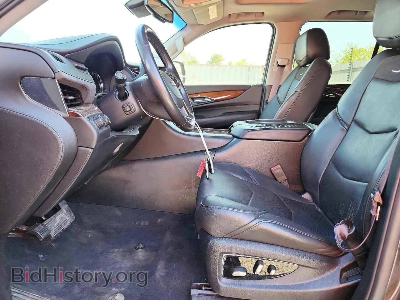 2016 CADILLAC ESCALADE - VIN: 1GYS4BKJXGR326077 - Фото 7