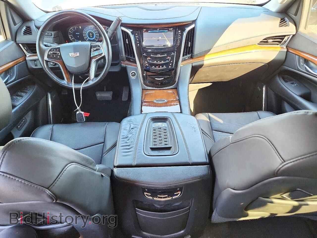 2016 CADILLAC ESCALADE - VIN: 1GYS4BKJXGR326077 - Фото 8