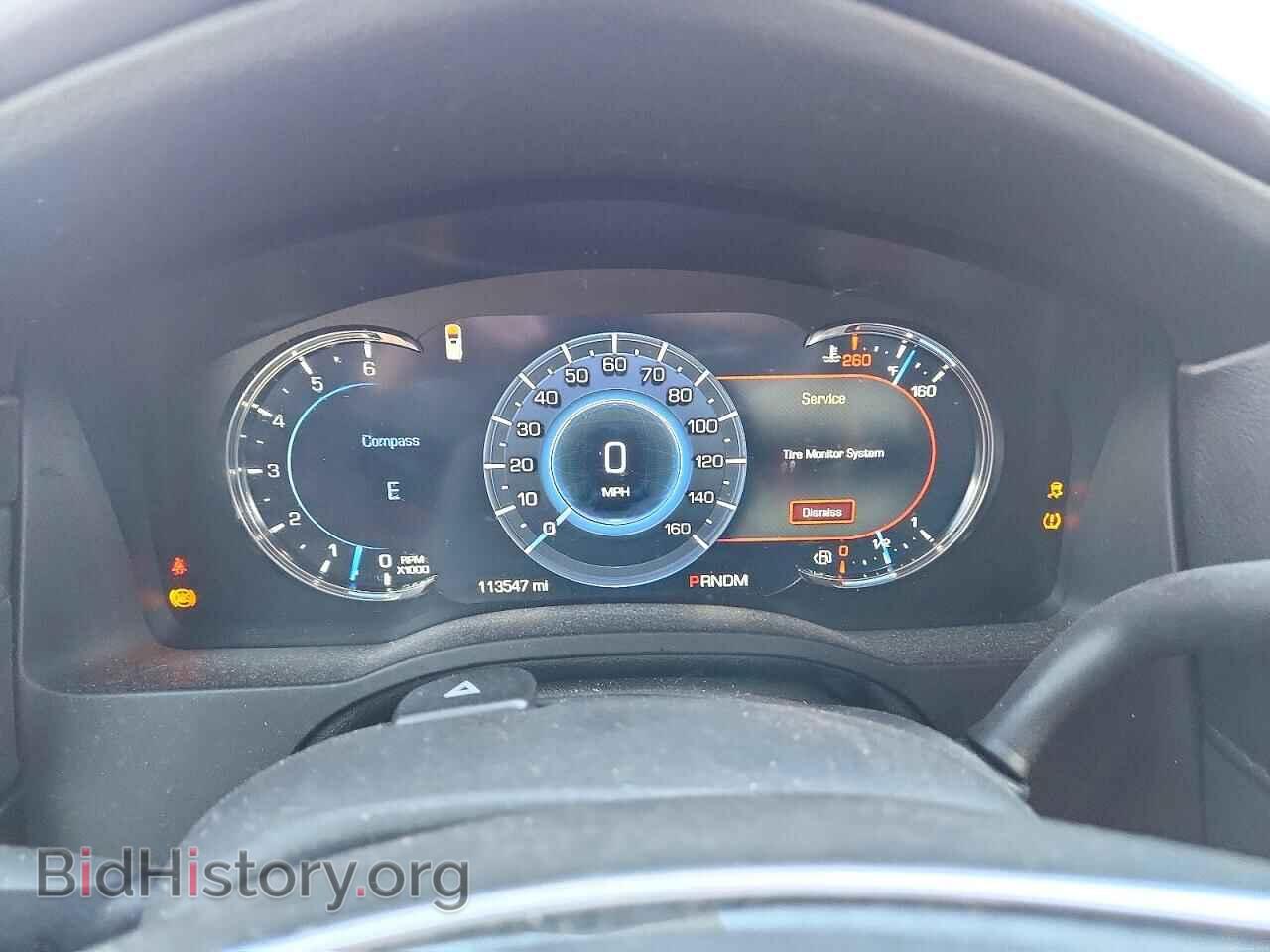 2016 CADILLAC ESCALADE - VIN: 1GYS4BKJXGR326077 - Фото 9