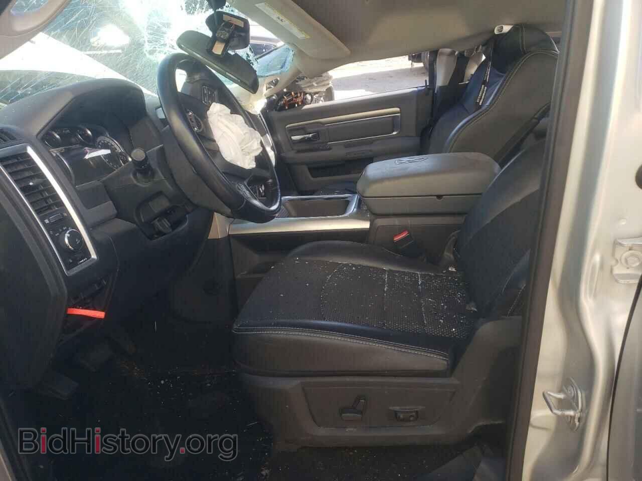 2017 RAM 1500 - VIN: 1C6RR7LTXHS816068 - Фото 7