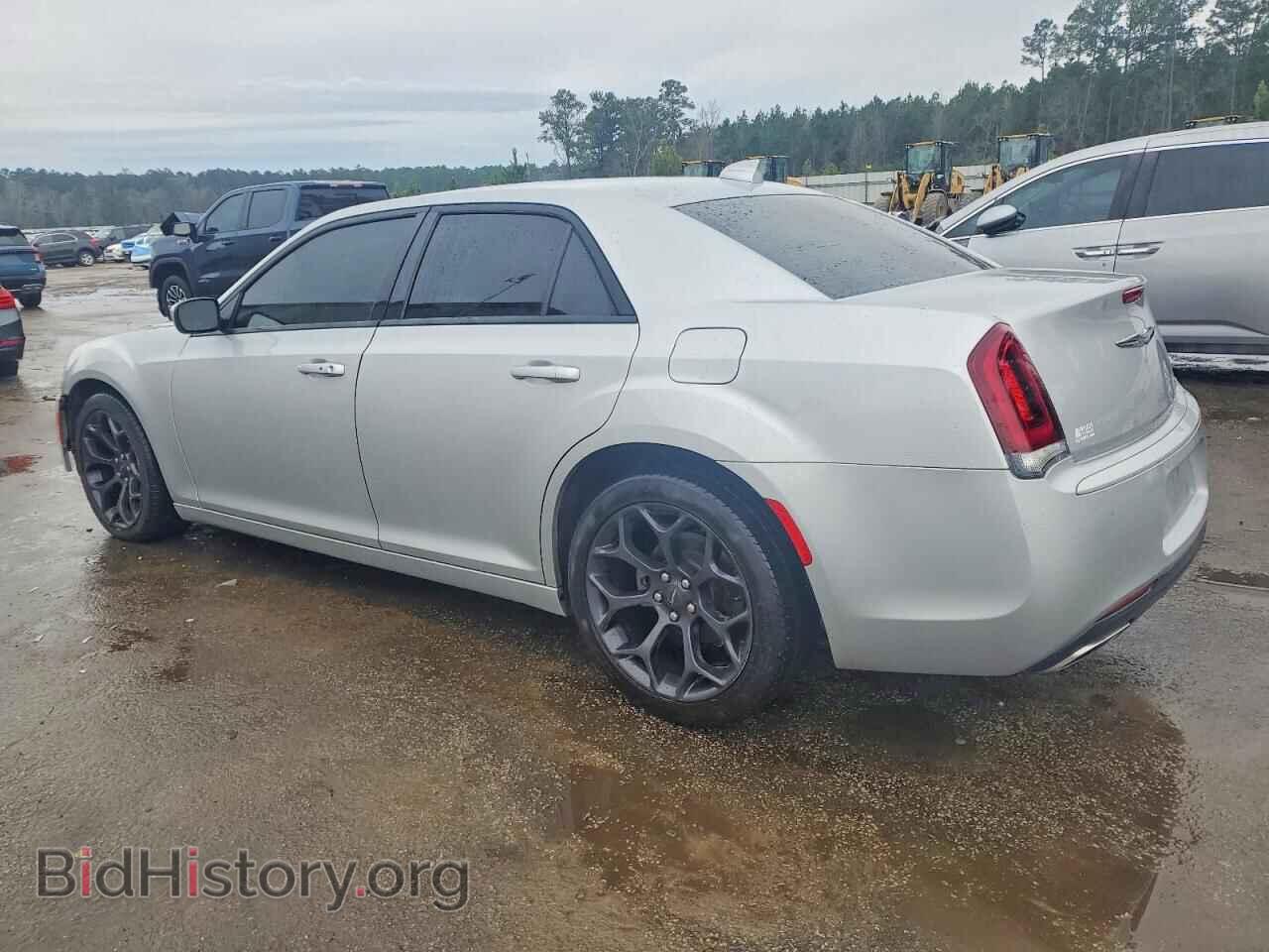2020 CHRYSLER 300 - VIN: 2C3CCABG1LH131382 - Фото 2