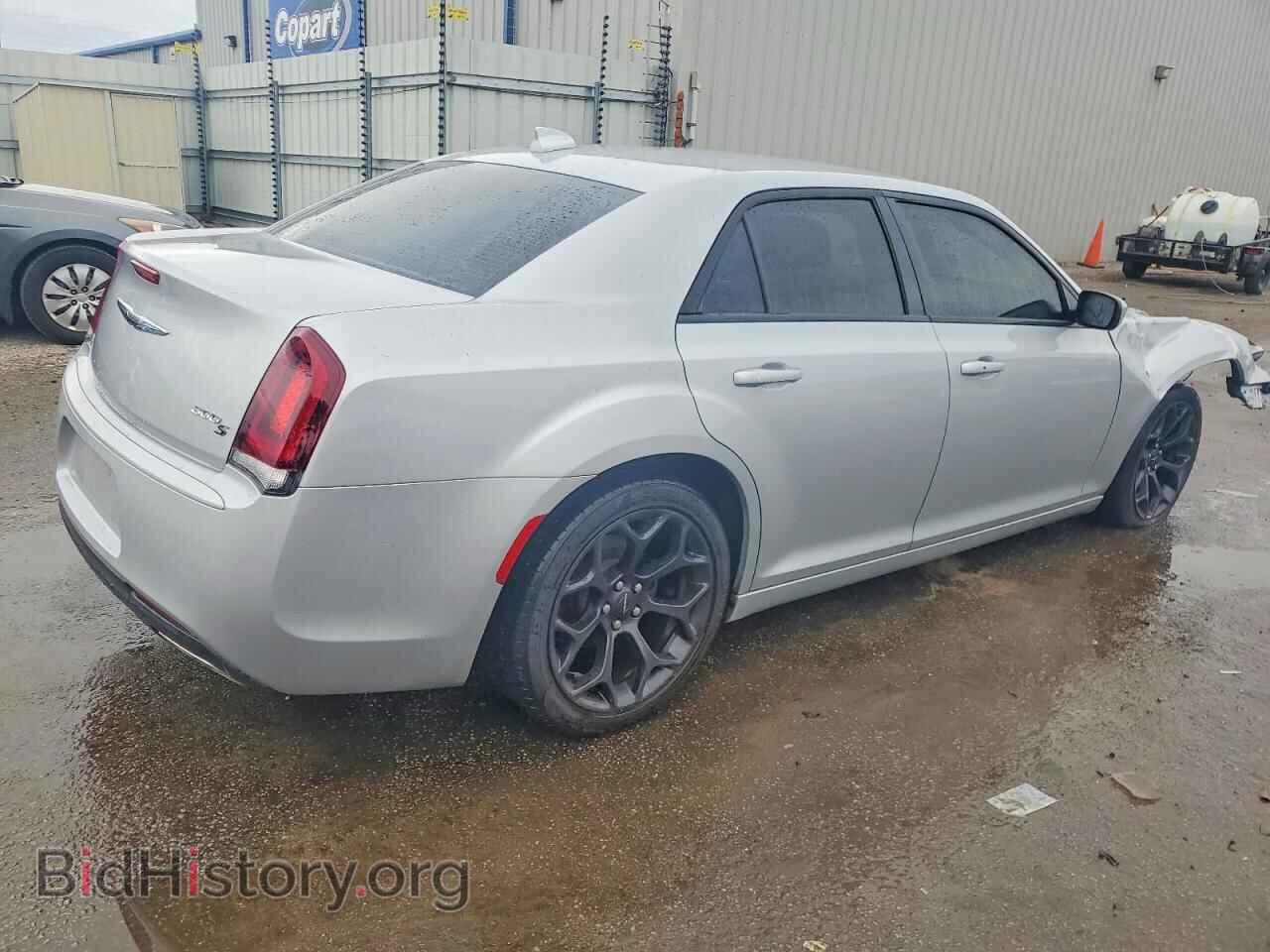 2020 CHRYSLER 300 - VIN: 2C3CCABG1LH131382 - Фото 3