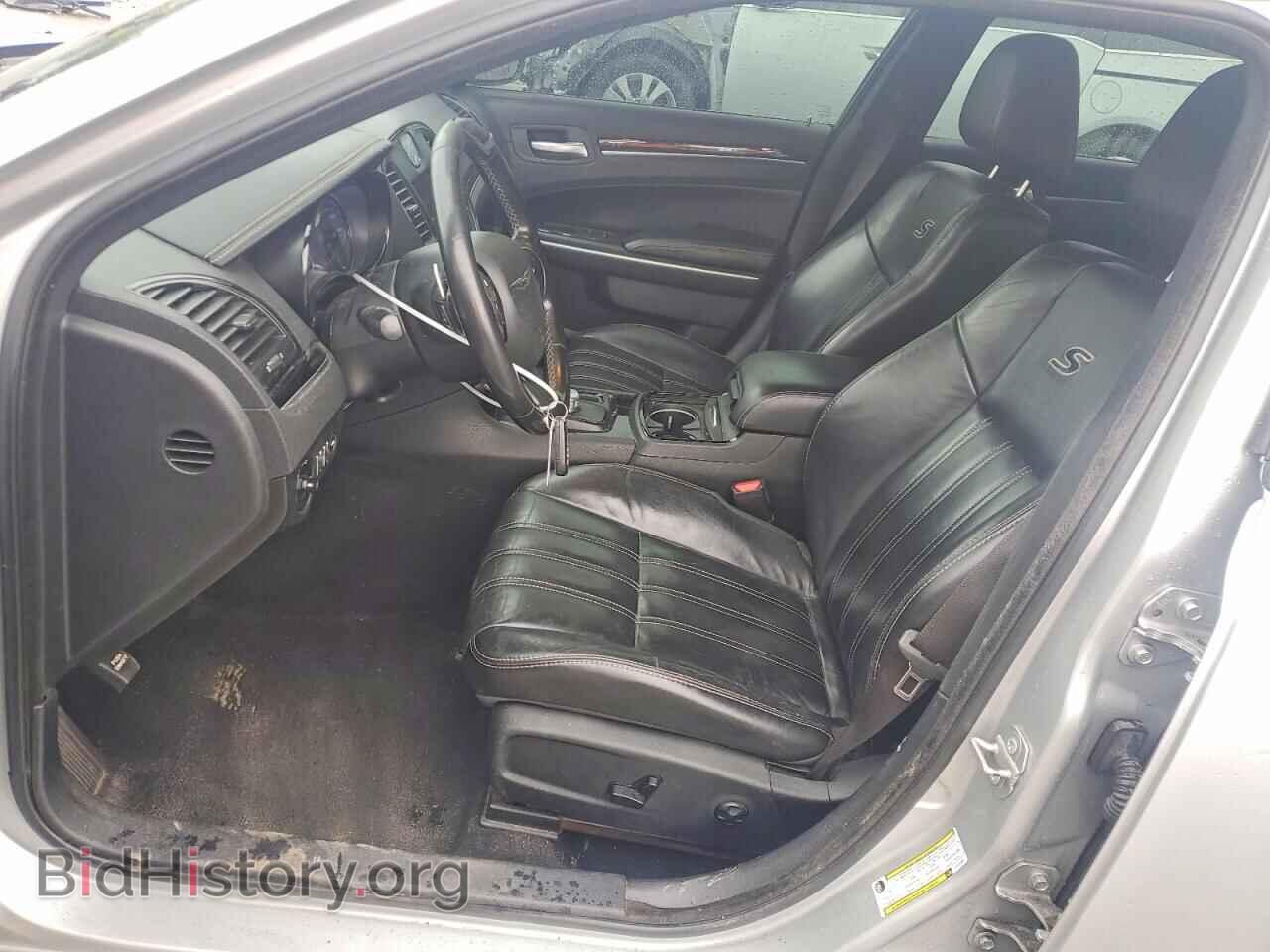 2020 CHRYSLER 300 - VIN: 2C3CCABG1LH131382 - Фото 7