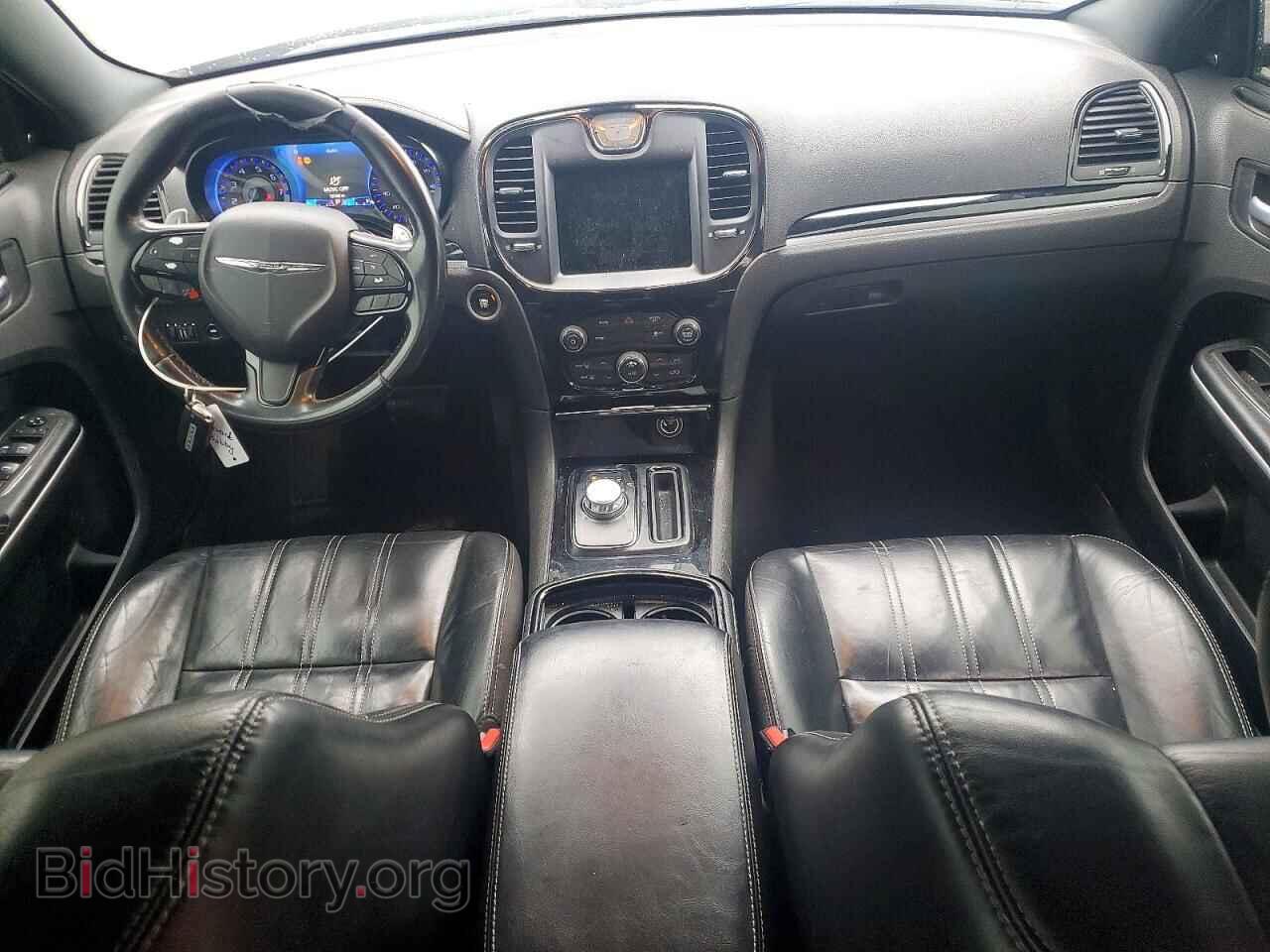 2020 CHRYSLER 300 - VIN: 2C3CCABG1LH131382 - Фото 8