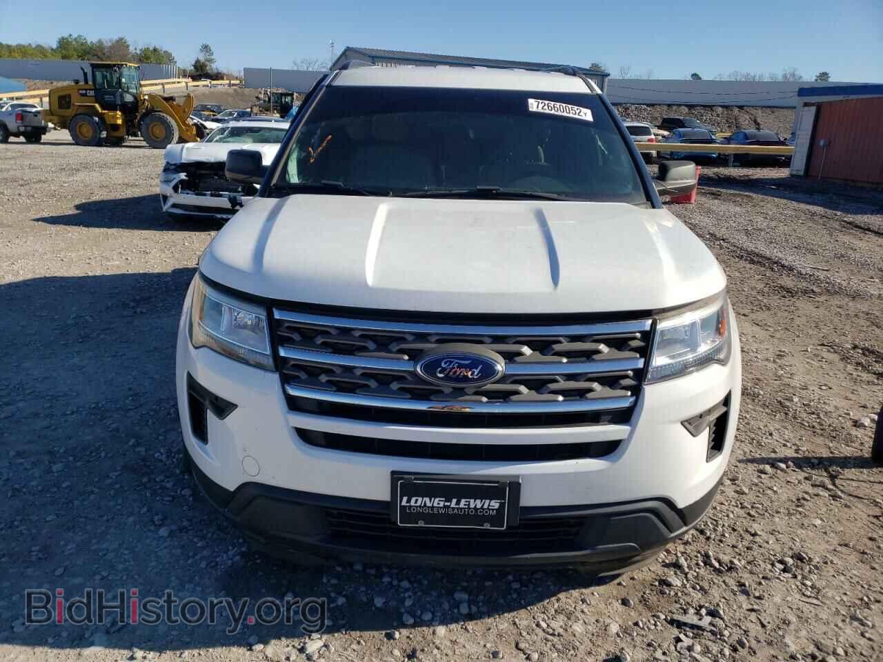 2018 FORD EXPLORER - VIN: 1FM5K8B83JGC75917 - Фото 5