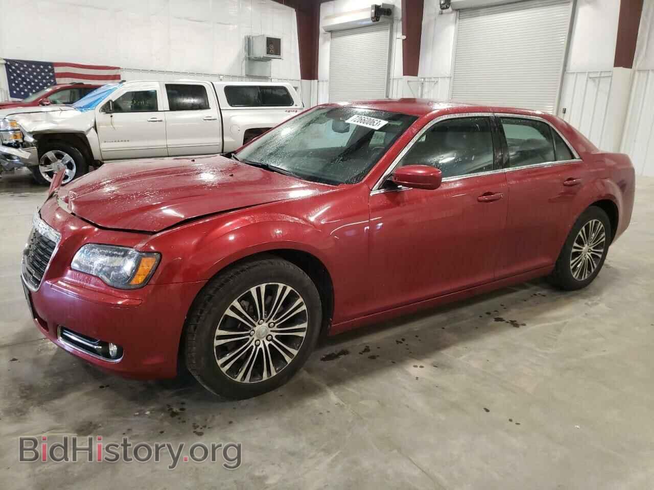 Photo 2C3CCAGG6CH313989 - CHRYSLER 300 2012