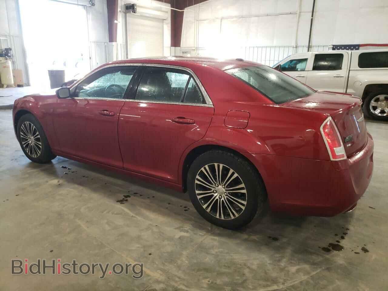 2012 CHRYSLER 300 - VIN: 2C3CCAGG6CH313989 - Photo 2
