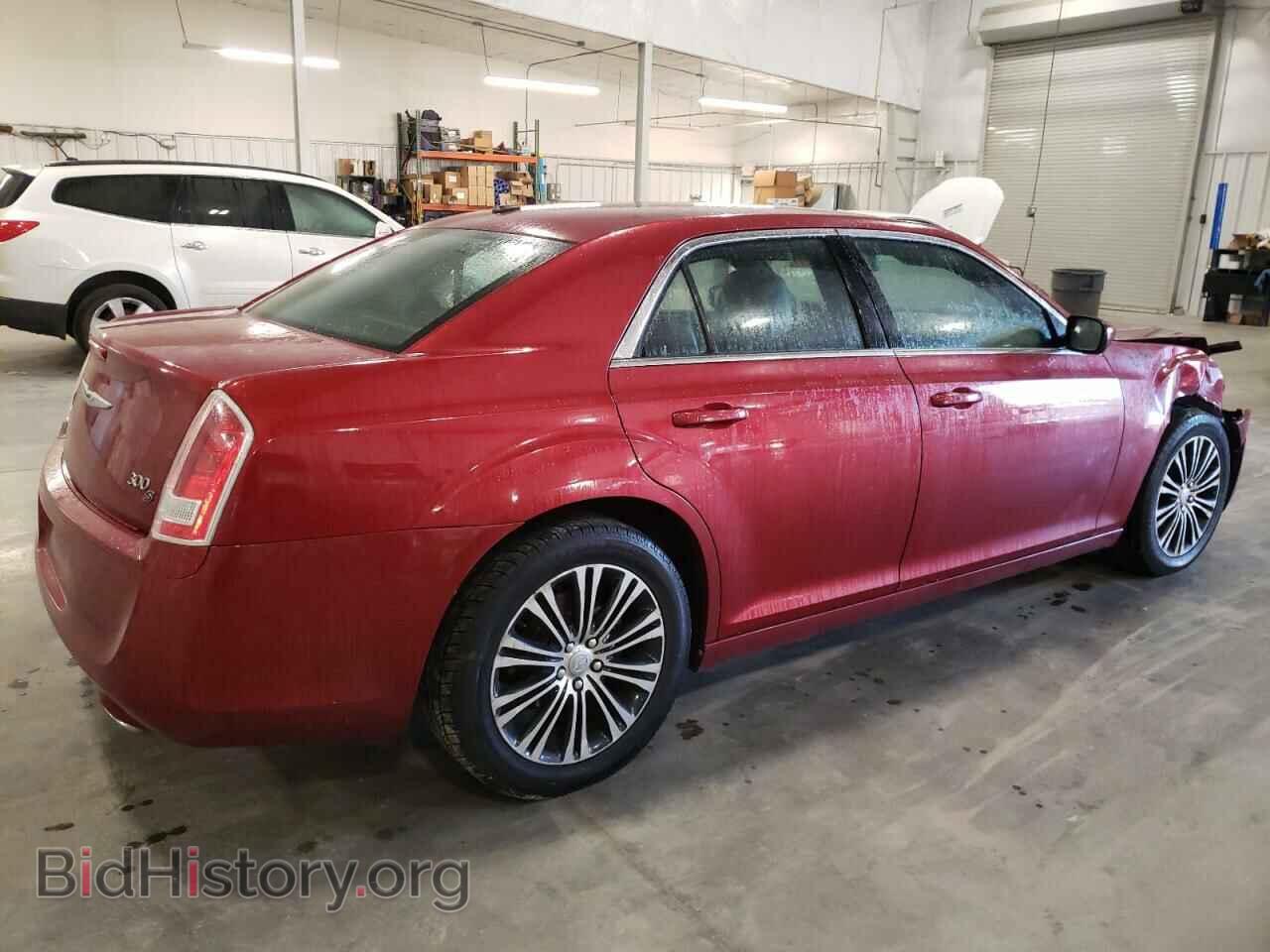 2012 CHRYSLER 300 - VIN: 2C3CCAGG6CH313989 - Photo 3