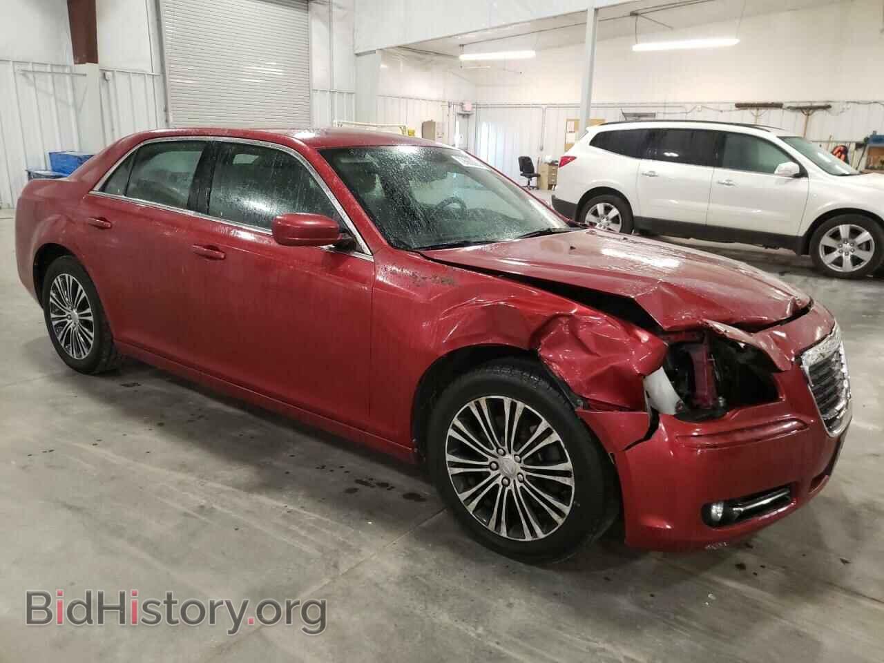2012 CHRYSLER 300 - VIN: 2C3CCAGG6CH313989 - Photo 4