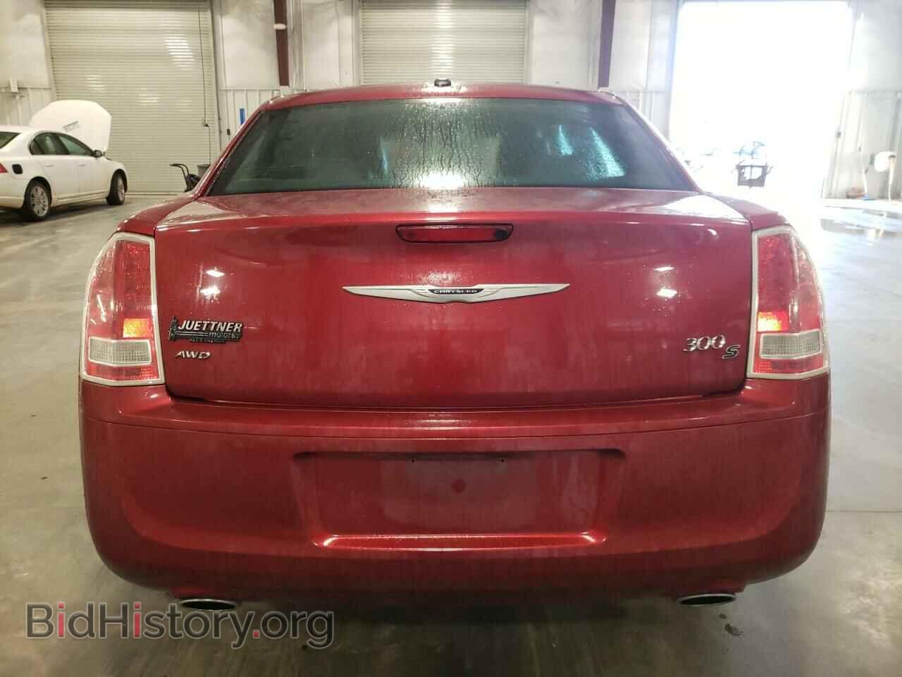 2012 CHRYSLER 300 - VIN: 2C3CCAGG6CH313989 - Photo 6