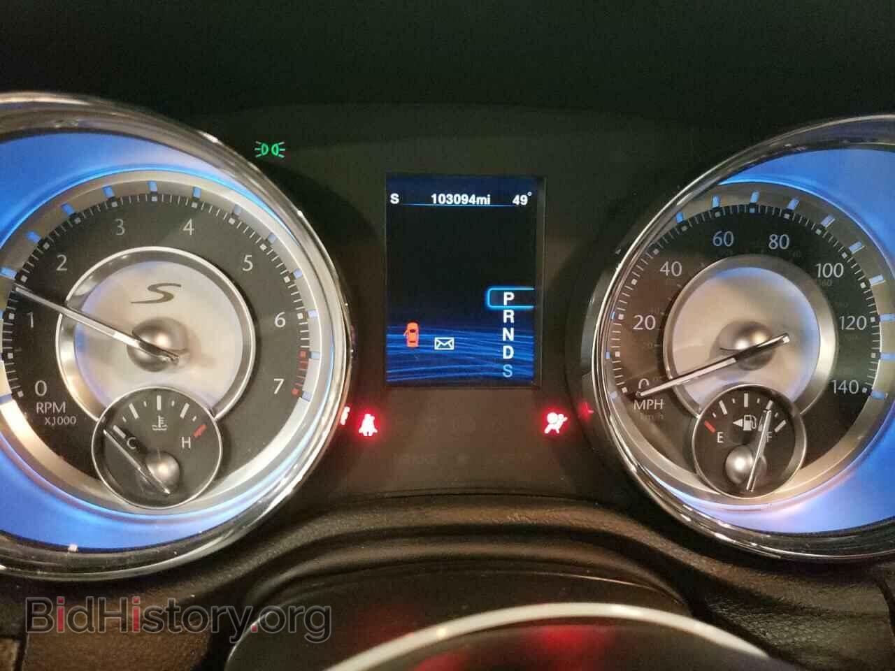 2012 CHRYSLER 300 - VIN: 2C3CCAGG6CH313989 - Photo 9