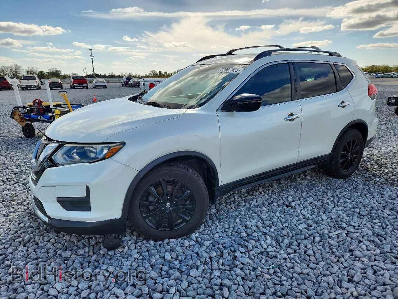 Фотография 5N1AT2MT2HC828858 - NISSAN ROGUE 2017