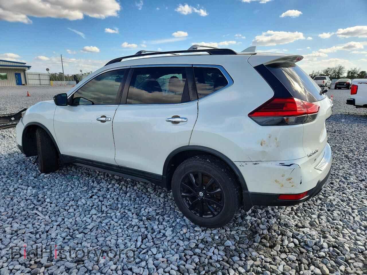 2017 NISSAN ROGUE - VIN: 5N1AT2MT2HC828858 - Фото 2