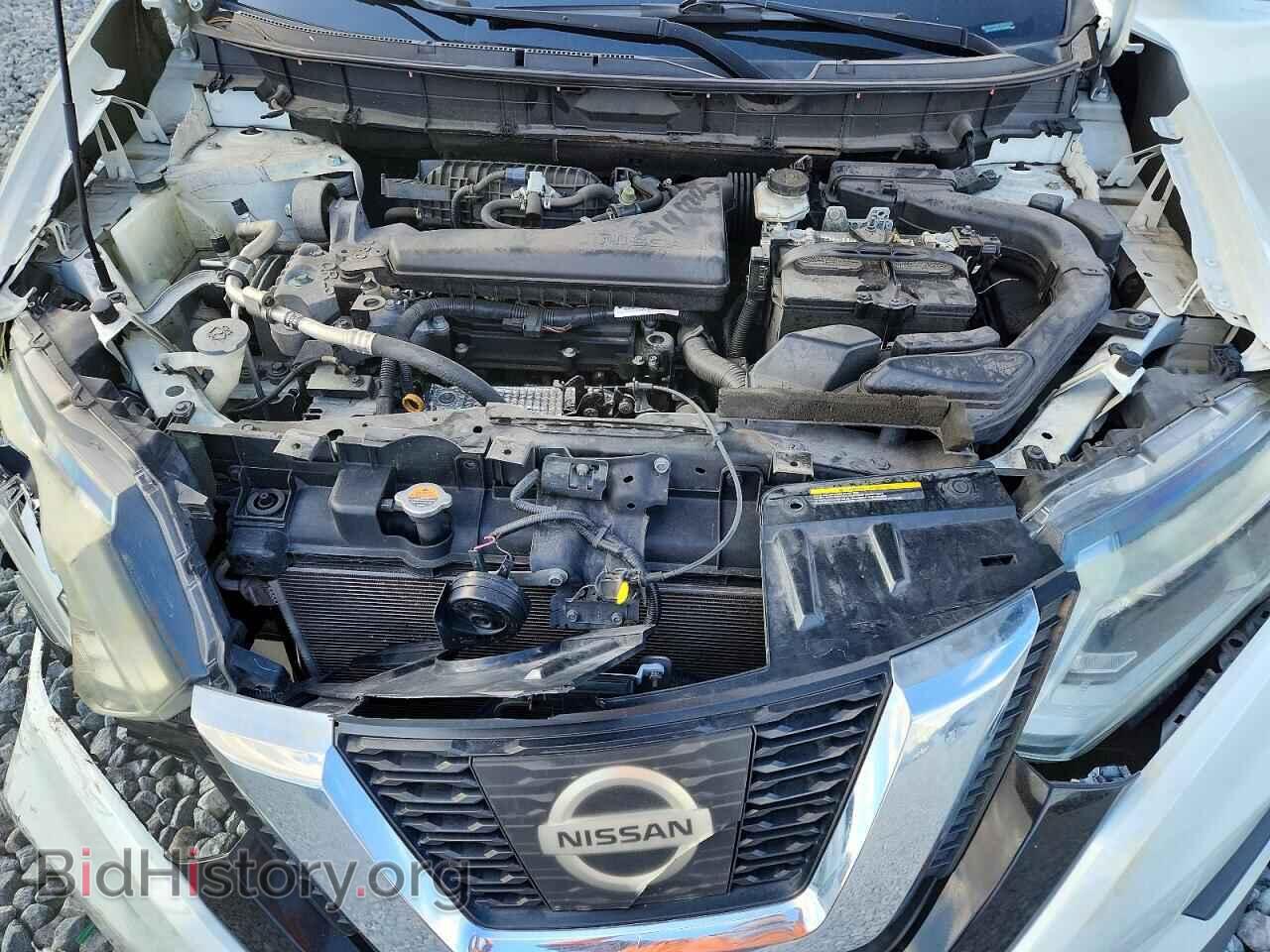 2017 NISSAN ROGUE - VIN: 5N1AT2MT2HC828858 - Фото 11