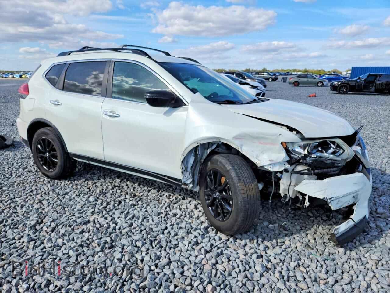 2017 NISSAN ROGUE - VIN: 5N1AT2MT2HC828858 - Фото 4