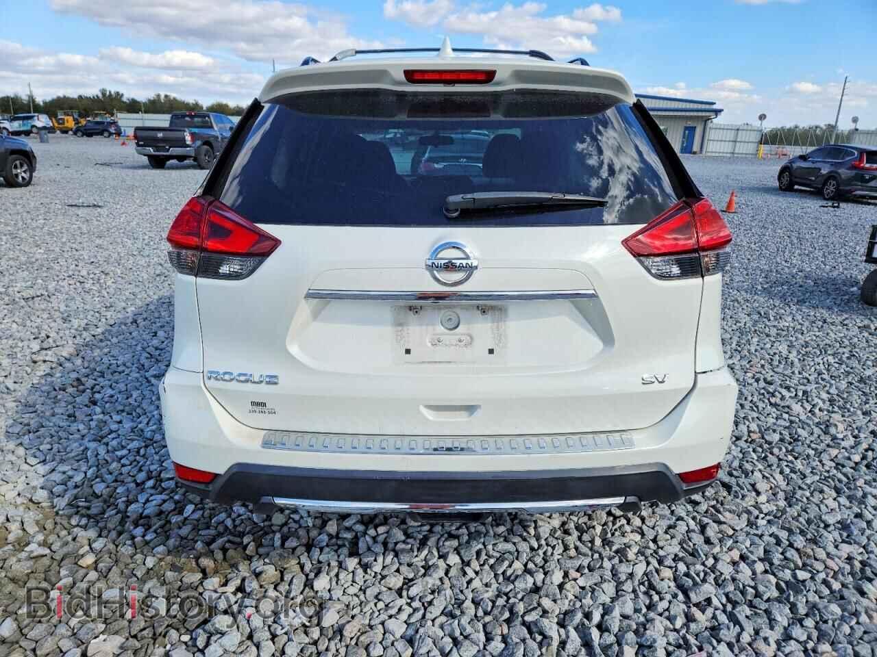 2017 NISSAN ROGUE - VIN: 5N1AT2MT2HC828858 - Фото 6