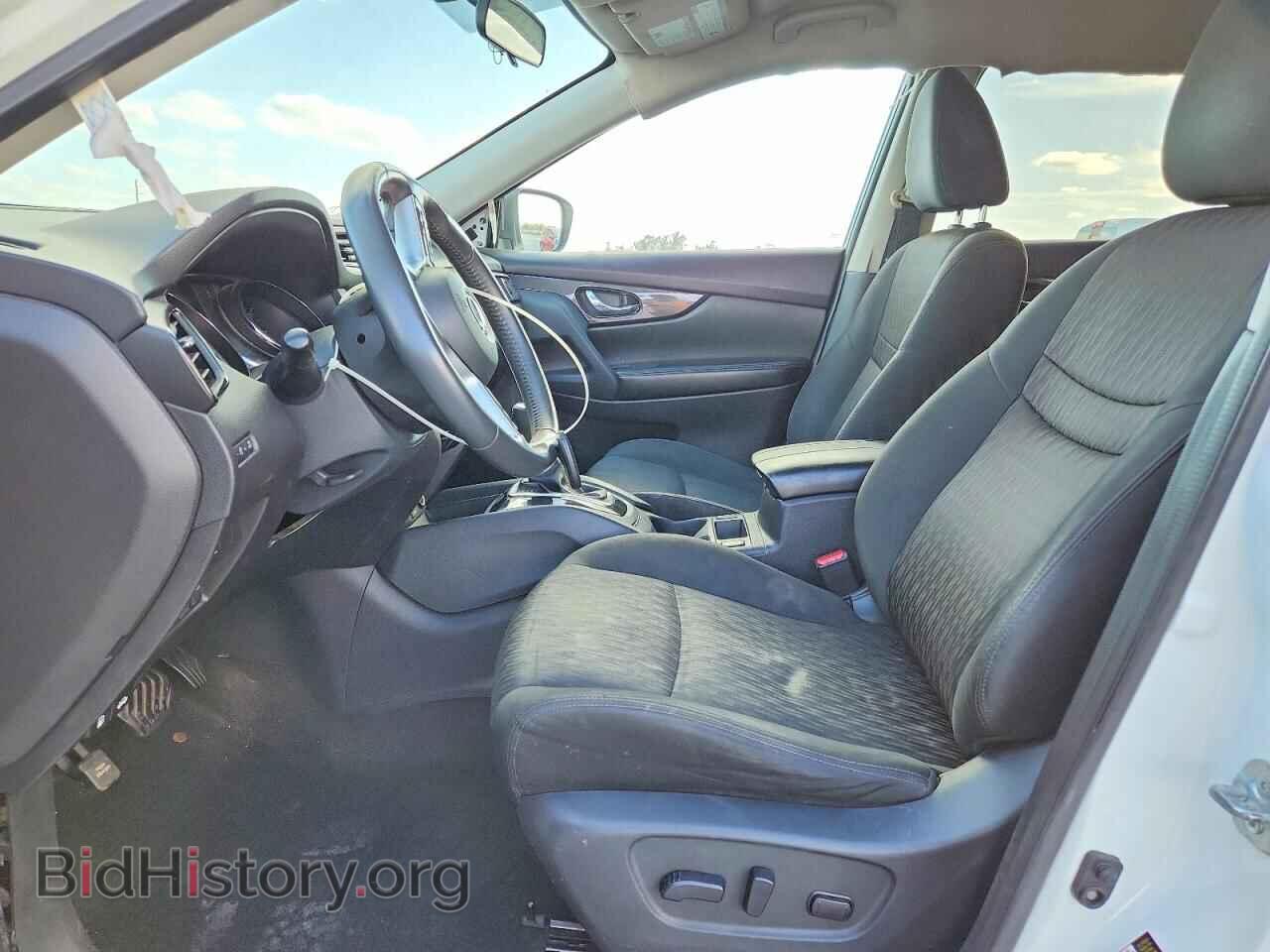 2017 NISSAN ROGUE - VIN: 5N1AT2MT2HC828858 - Фото 7