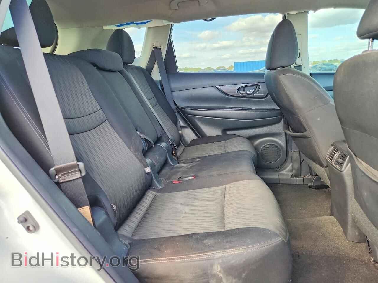 2017 NISSAN ROGUE - VIN: 5N1AT2MT2HC828858 - Фото 10