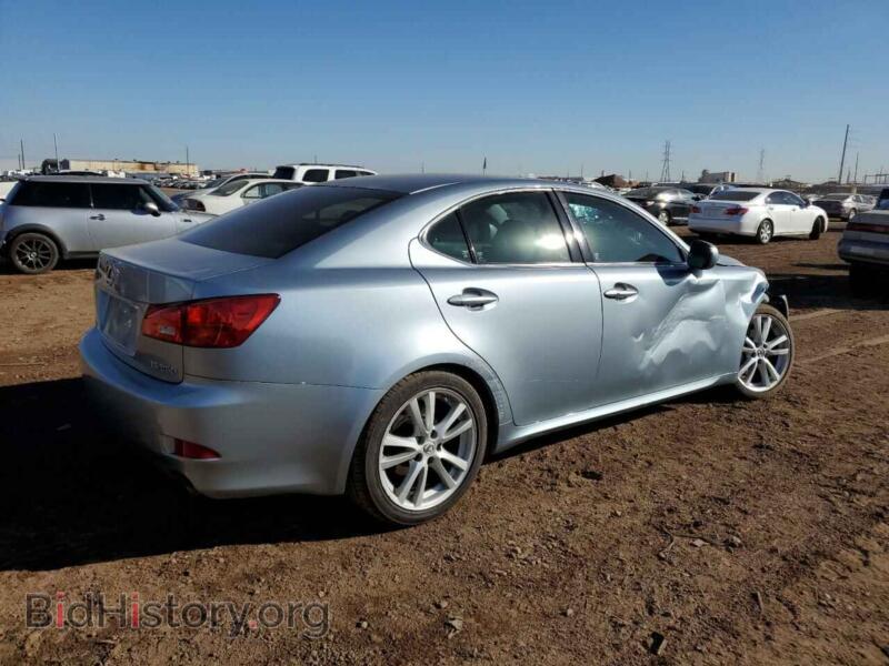 2006 Lexus IS (VIN JTHBK262365013648) — фото 3 из 12