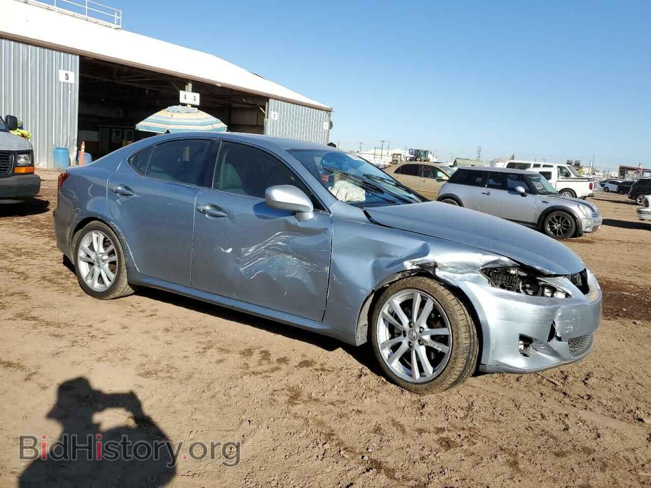2006 LEXUS IS - VIN: JTHBK262365013648 - Фото 4