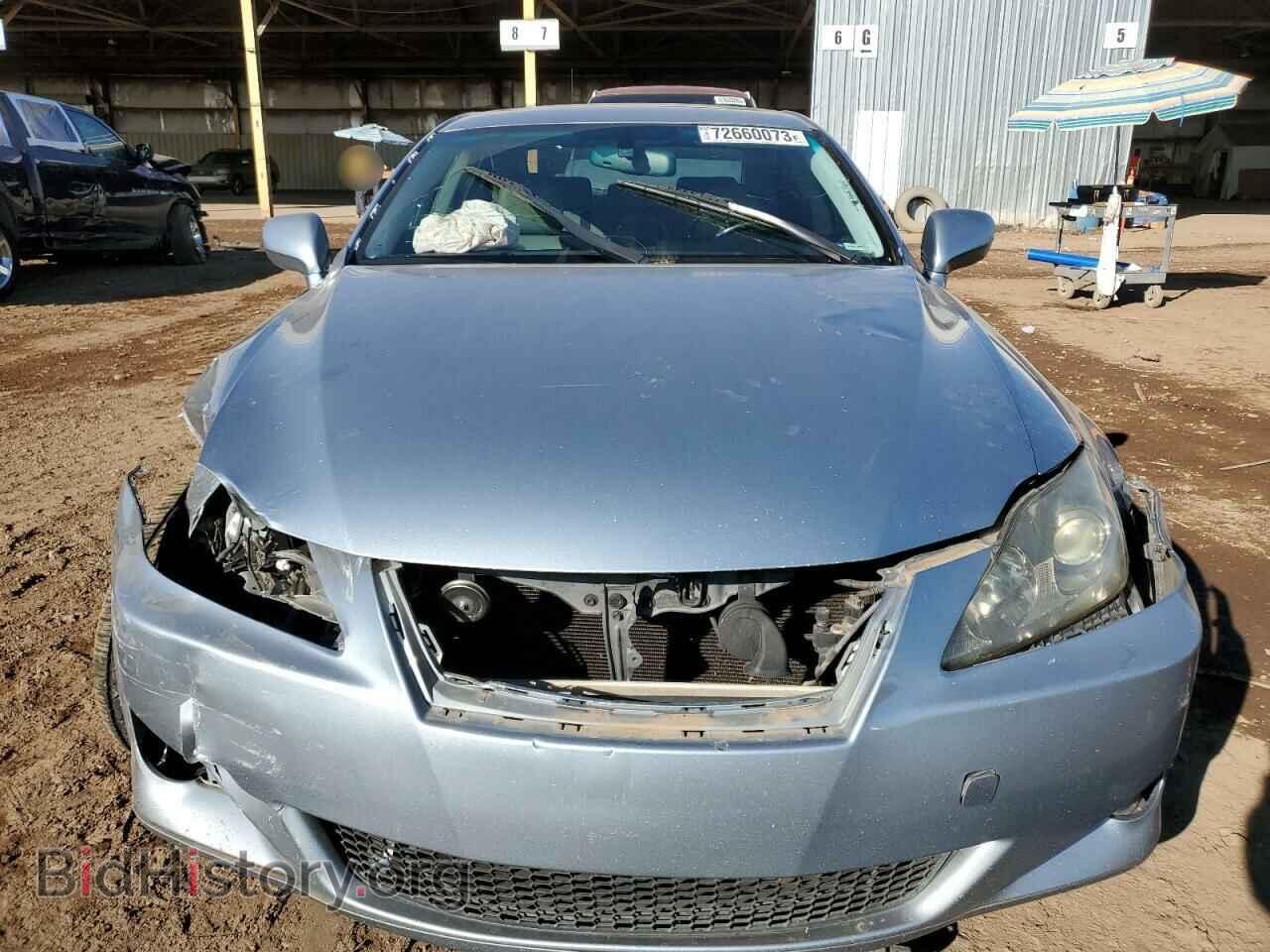 2006 LEXUS IS - VIN: JTHBK262365013648 - Фото 5