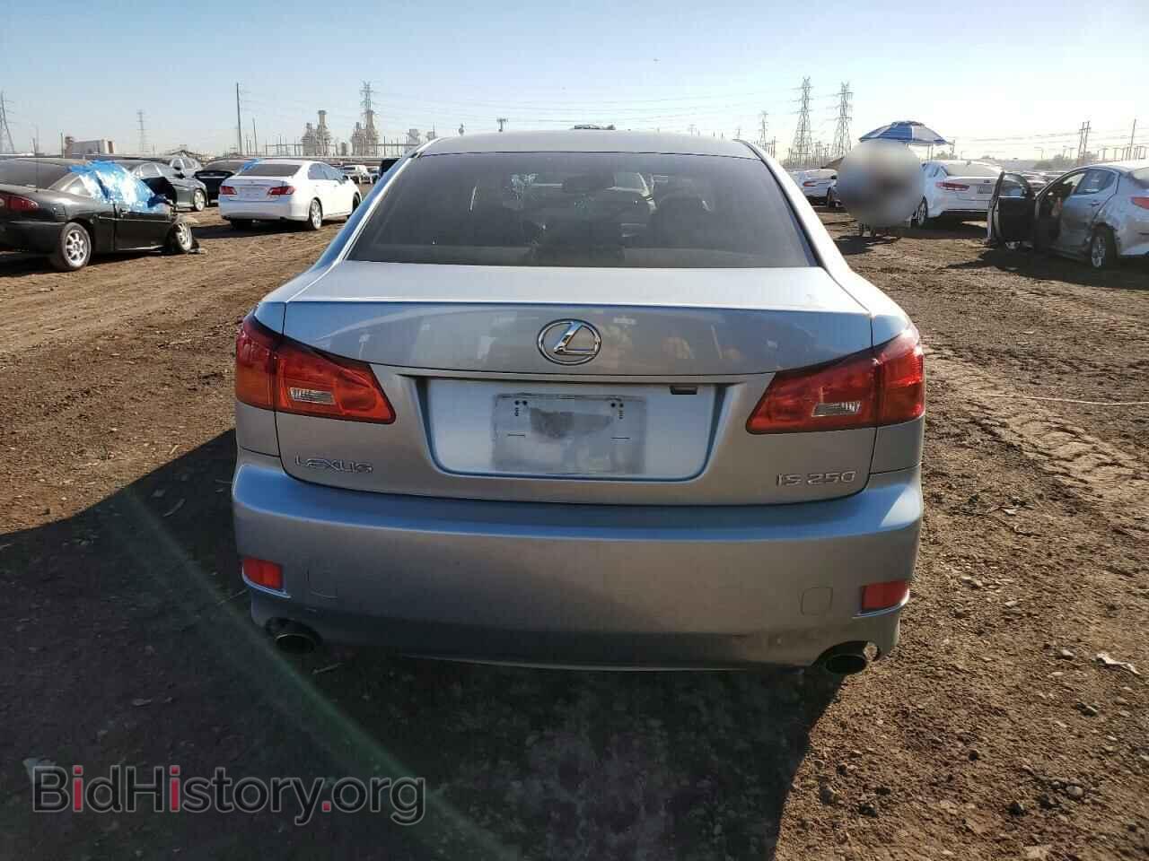 2006 LEXUS IS - VIN: JTHBK262365013648 - Фото 6