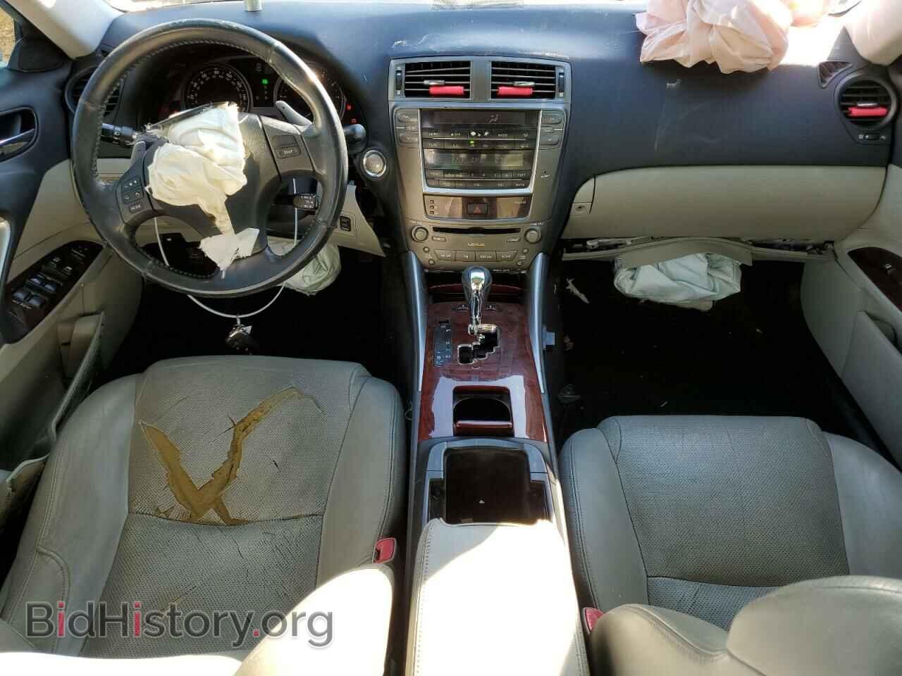 2006 LEXUS IS - VIN: JTHBK262365013648 - Фото 8
