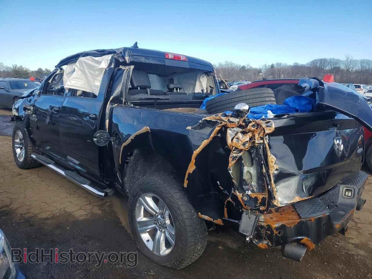 2017 RAM 1500 - VIN: 1C6RR7MT7HS620619 - Фото 2