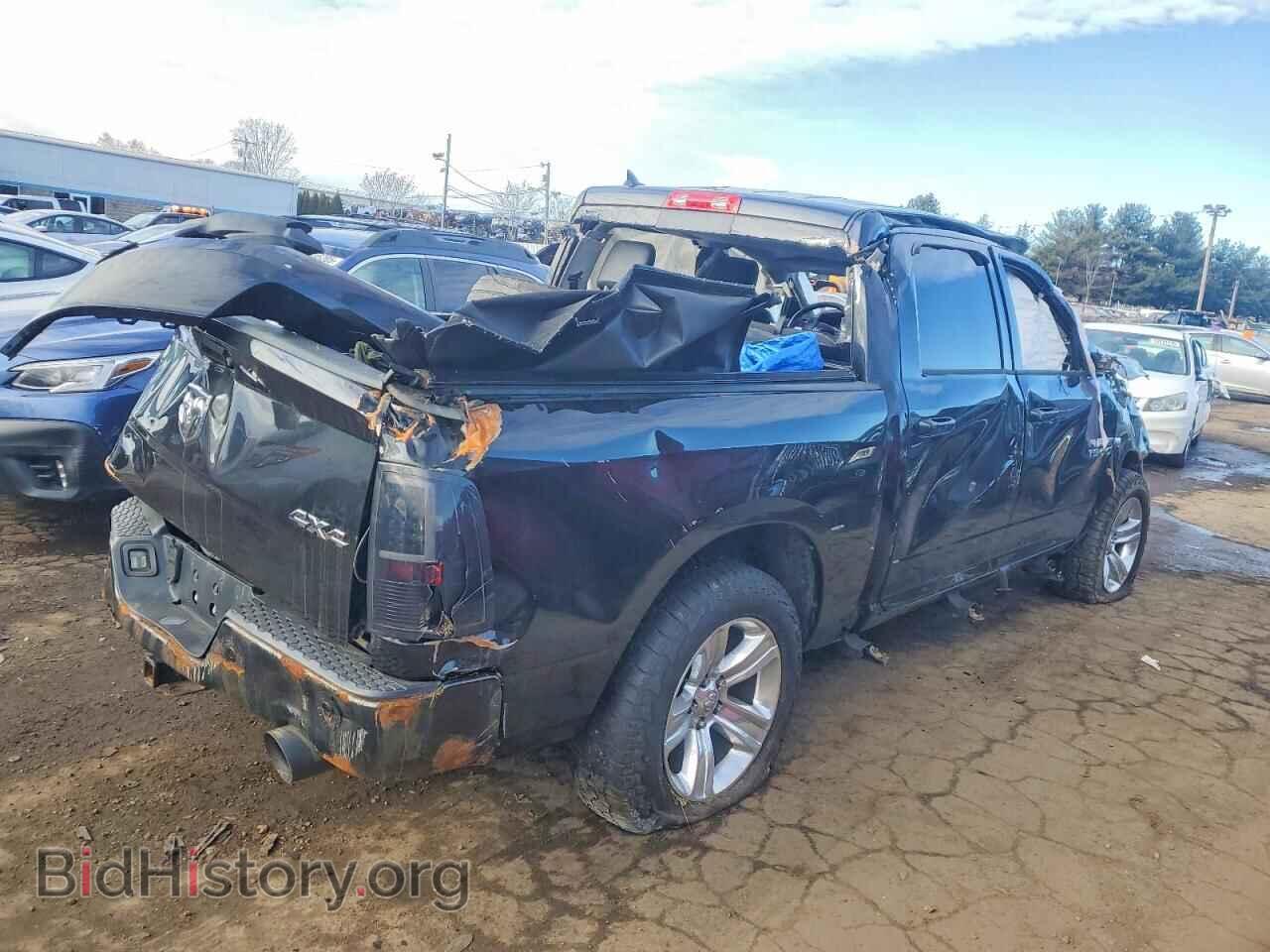 2017 RAM 1500 - VIN: 1C6RR7MT7HS620619 - Фото 3