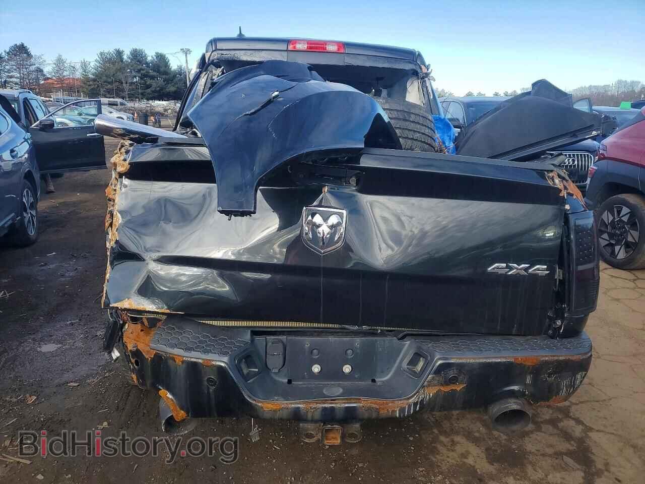 2017 RAM 1500 - VIN: 1C6RR7MT7HS620619 - Фото 6