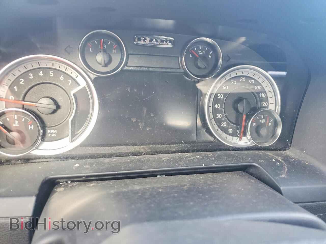 2017 RAM 1500 - VIN: 1C6RR7MT7HS620619 - Фото 9