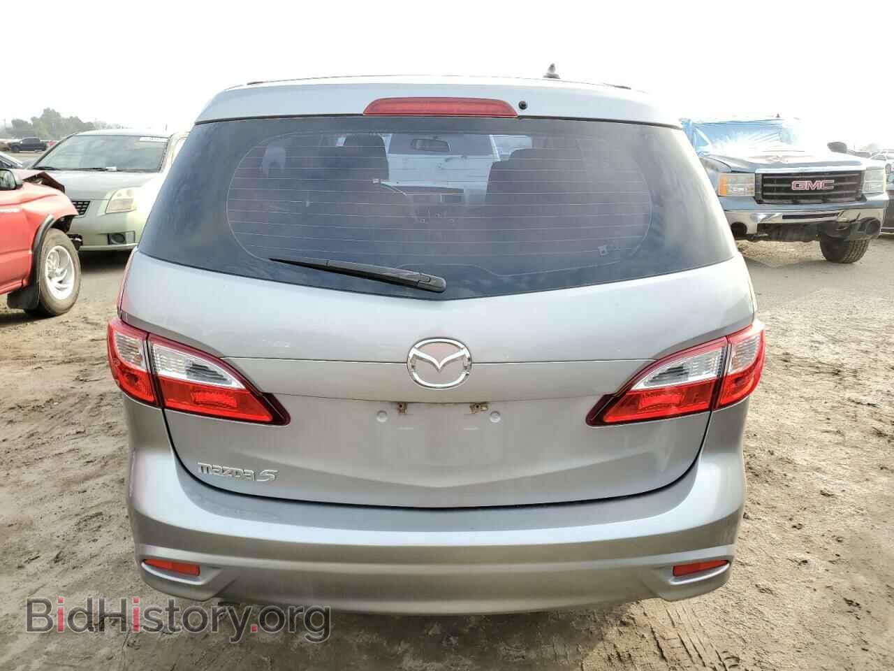 2014 MAZDA 5 - VIN: JM1CW2BL7E0177957 - Фото 6