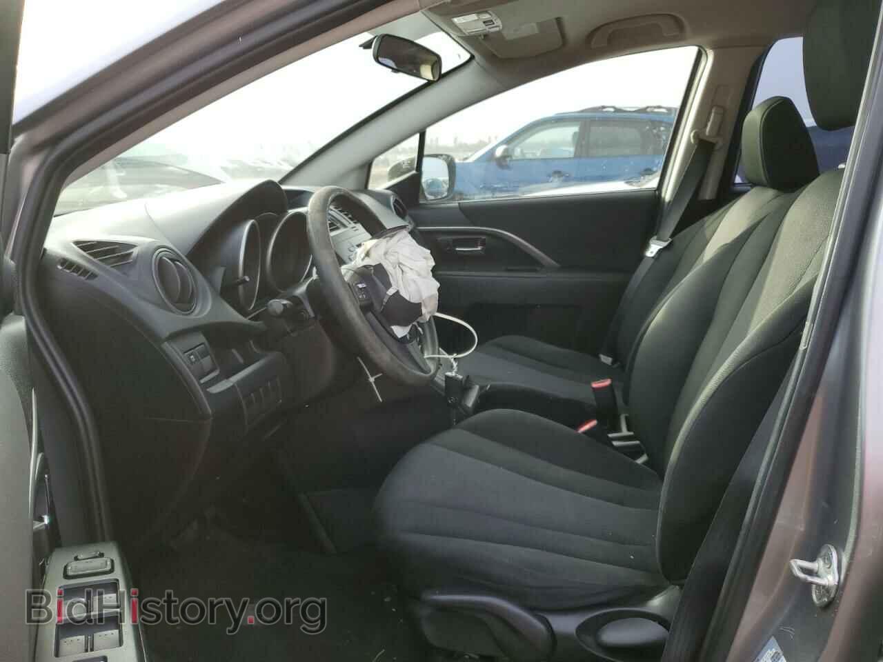 2014 MAZDA 5 - VIN: JM1CW2BL7E0177957 - Фото 7