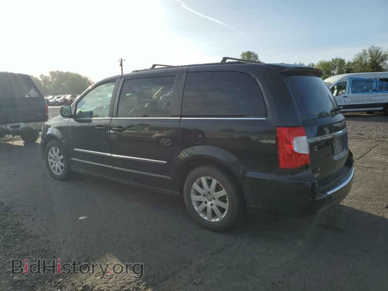 2016 CHRYSLER MINIVAN - VIN: 2C4RC1BG8GR300299 - Фото 2