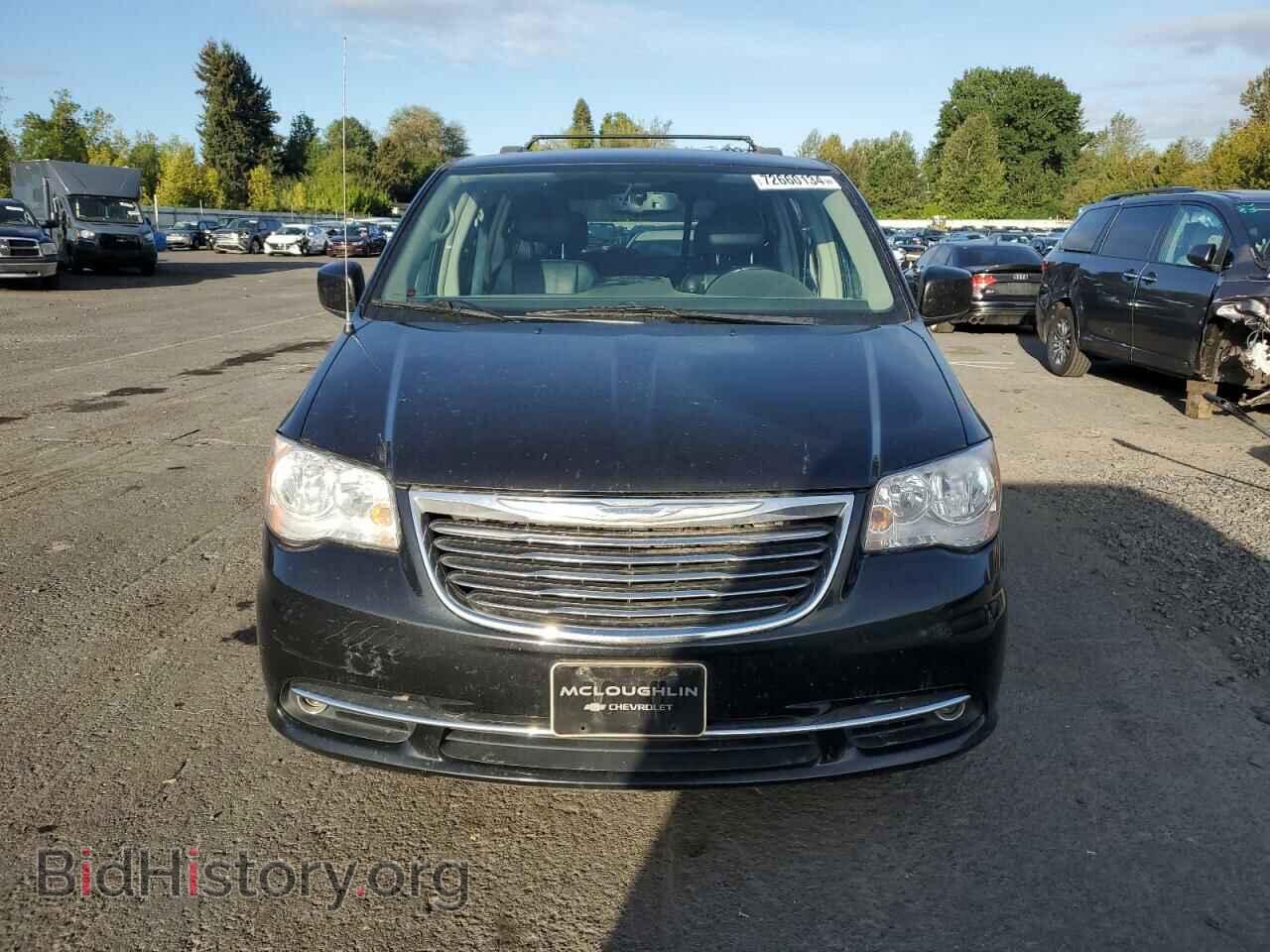 2016 CHRYSLER MINIVAN - VIN: 2C4RC1BG8GR300299 - Фото 5