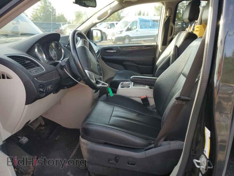 2016 Chrysler MINIVAN (VIN 2C4RC1BG8GR300299) — фото 7 из 13