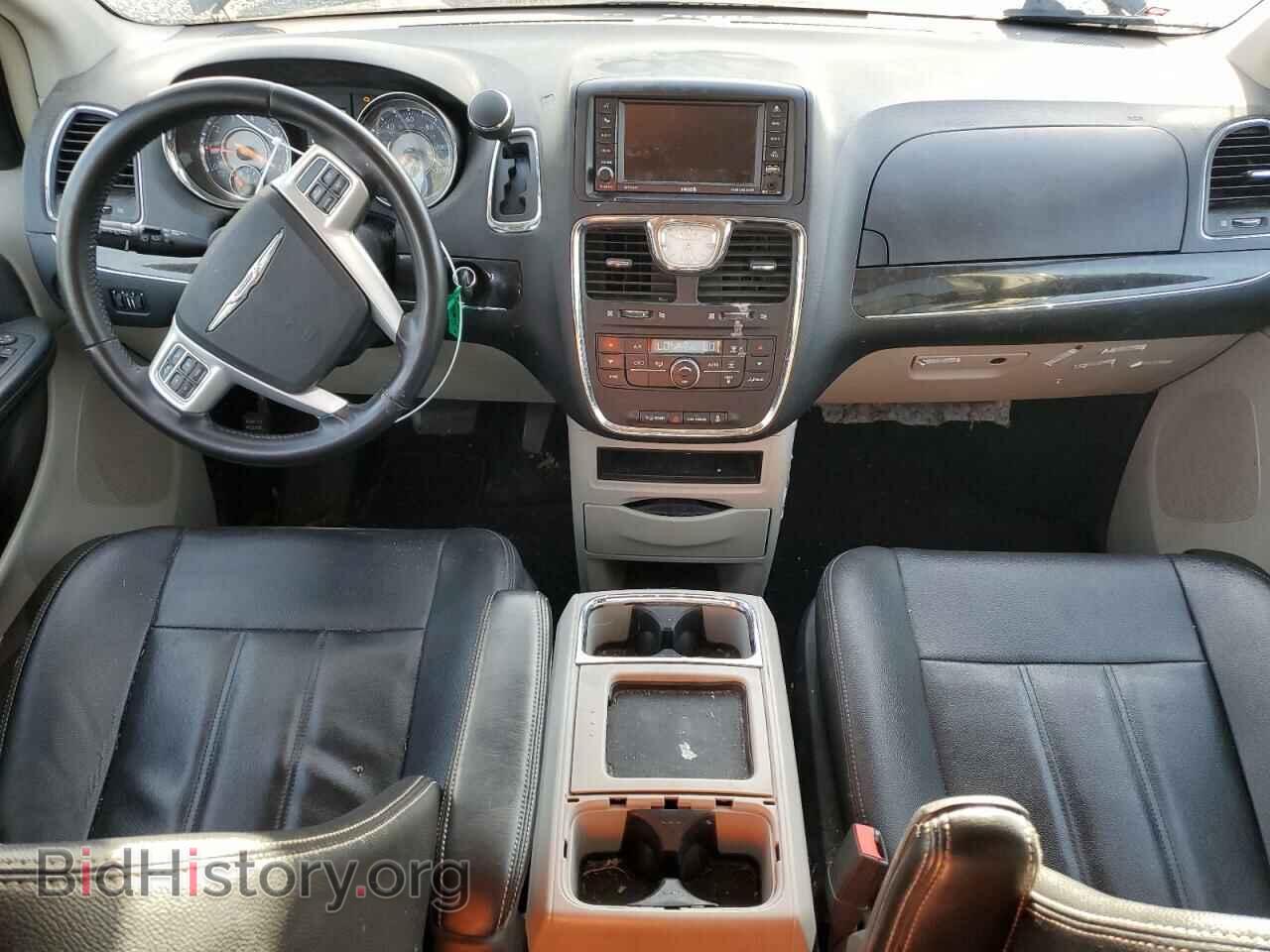 2016 CHRYSLER MINIVAN - VIN: 2C4RC1BG8GR300299 - Фото 8