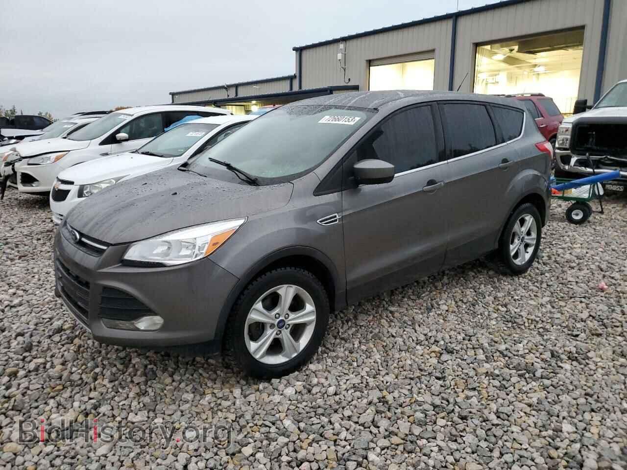 Фотография 1FMCU0GX4EUA86526 - FORD ESCAPE 2014