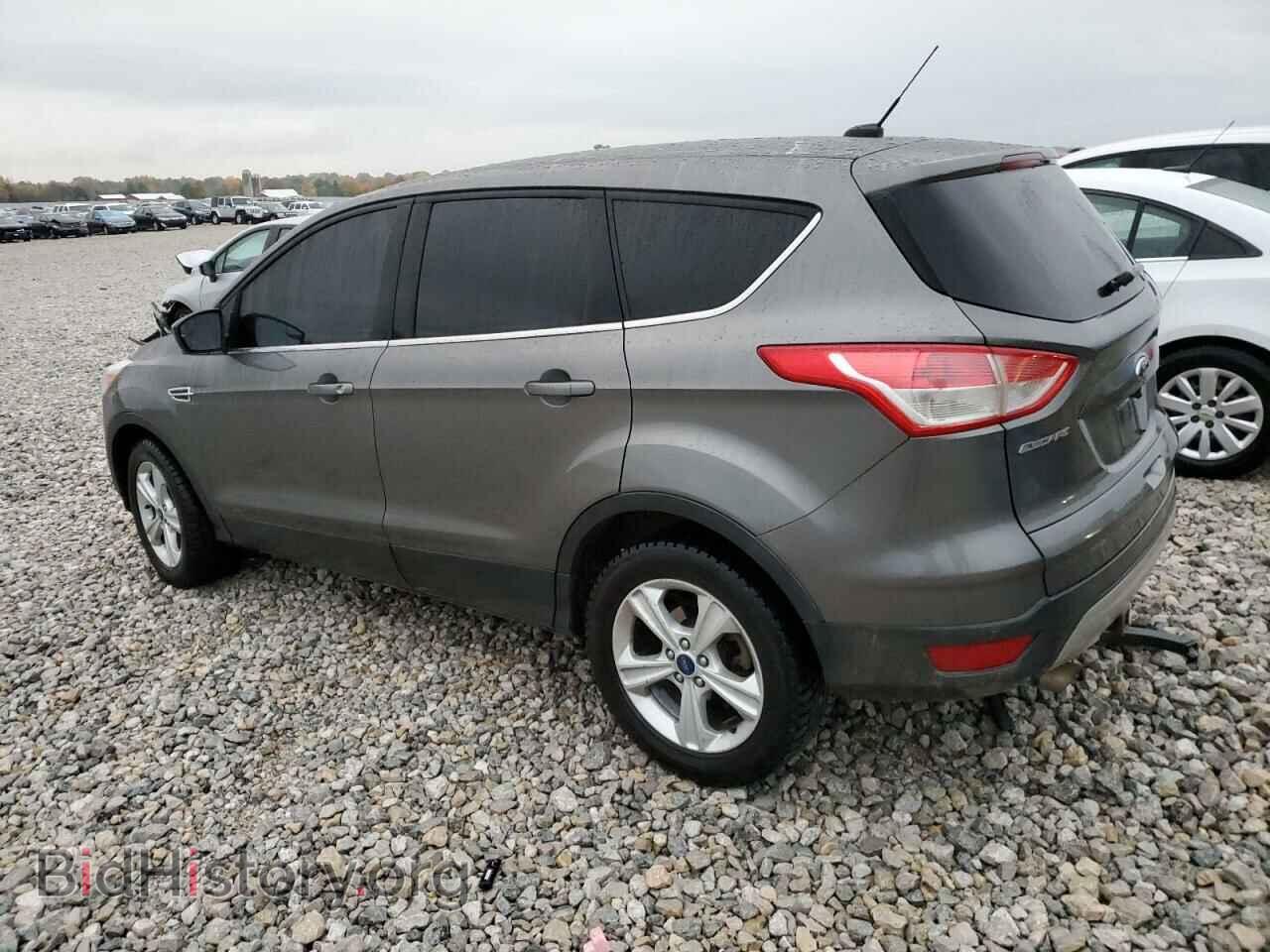 2014 FORD ESCAPE - VIN: 1FMCU0GX4EUA86526 - Фото 2